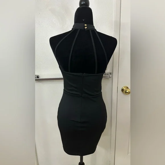 ❤️‍🔥🖤Little Black Dress! 🖤❤️‍🔥 hot little number!! Party dress - Picture 6 of 7